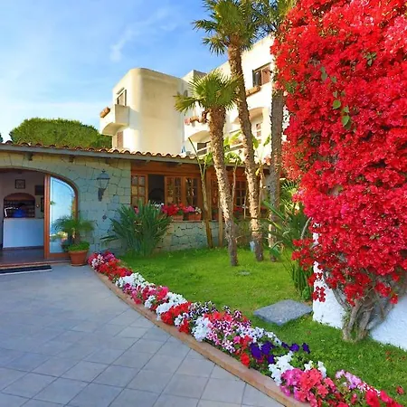 Hotel Ischia San Nicola 3*