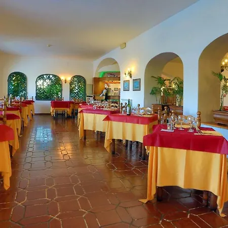 Hotel Ischia San Nicola 3*