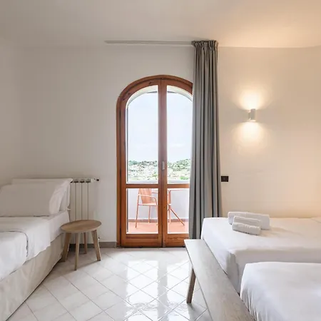 Hotel Ischia San Nicola 3*