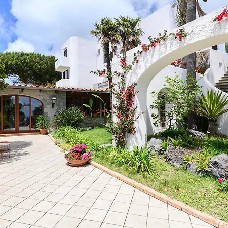 호텔 Ischia San Nicola 3*